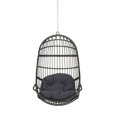 BERKSHIRE HANGING CHAIR WITH 8FT CHAIN