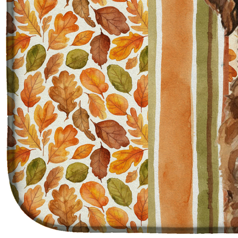 Tapis de séchage chocolat