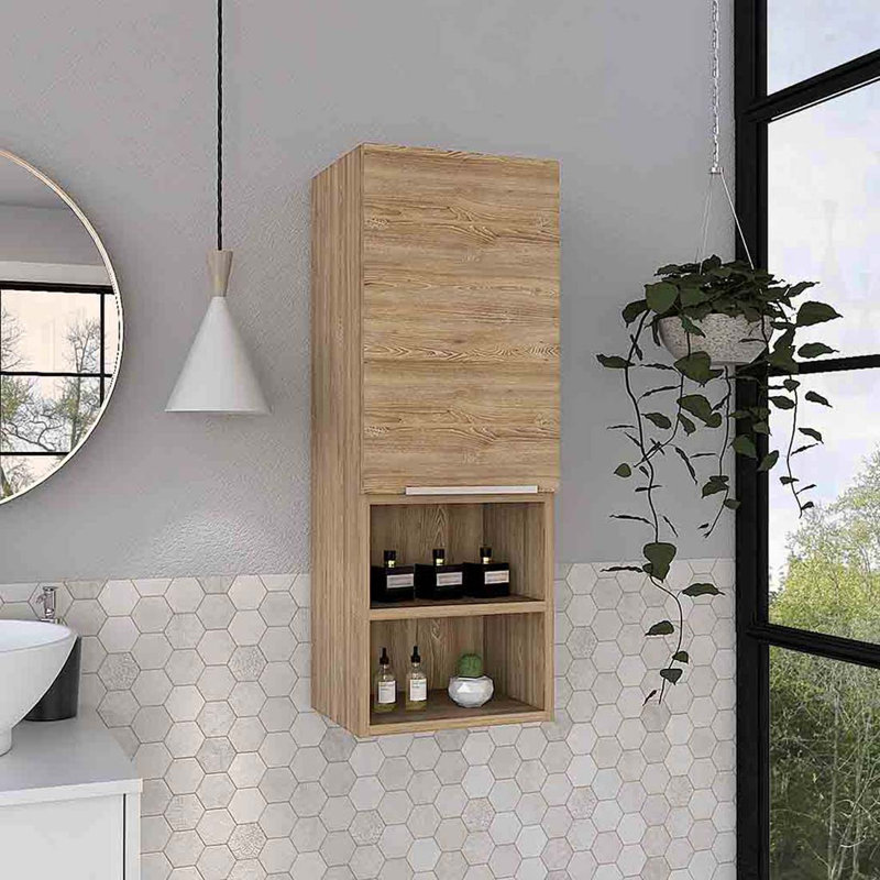 Dequindre Accent Cabinet, Beige