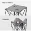Table de camping pliante-49609428