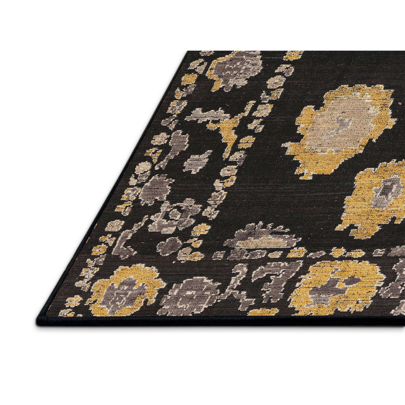 Tapis abstrait moderne 4312, Tapis de couloir 2 pi x 5 pi