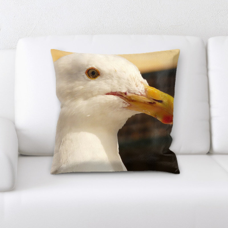 Coussin goéland