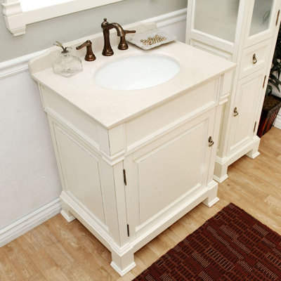 Ensemble de meuble-lavabo simple 30 po Louviere