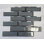 2" x 6" Glass Brick Joint Mosaic Tile