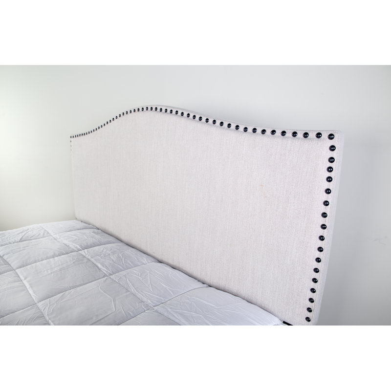 Liska Upholstered Bed, King