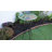 Alverda Glass Butterfly Birdbath