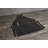 Collins Mixologist Apron Black Waxed Canvas with Corkscrew and Bottle Opener - Bartender Kit Apron - BBQ Apron