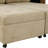 Versatile Modular Sofa Bed With Storage Racks For All Needs-674486830