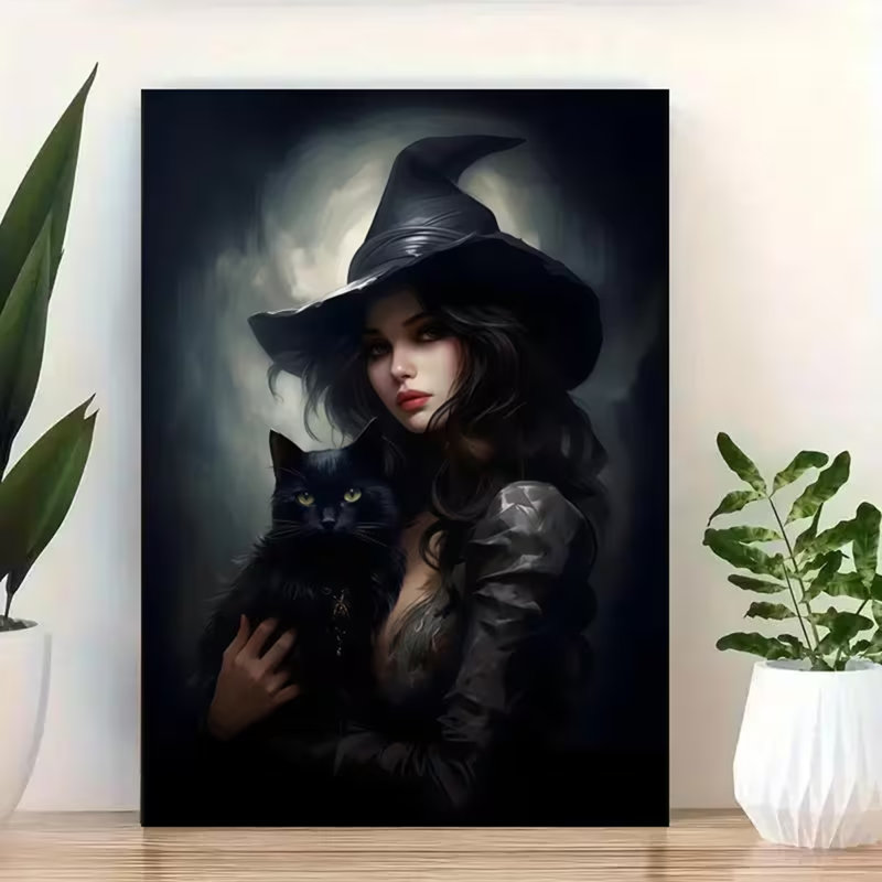 1 Piece Wrapped Canvas Wall Art