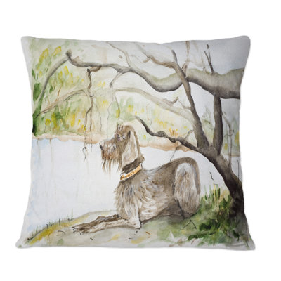 Throw Pillow