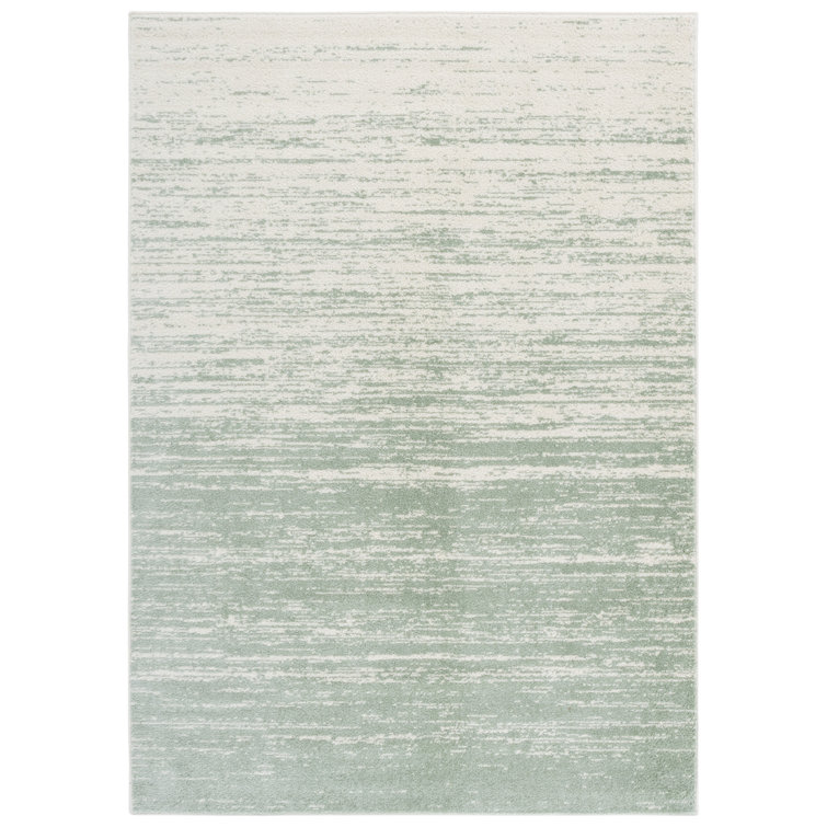 Abstract Area Rug