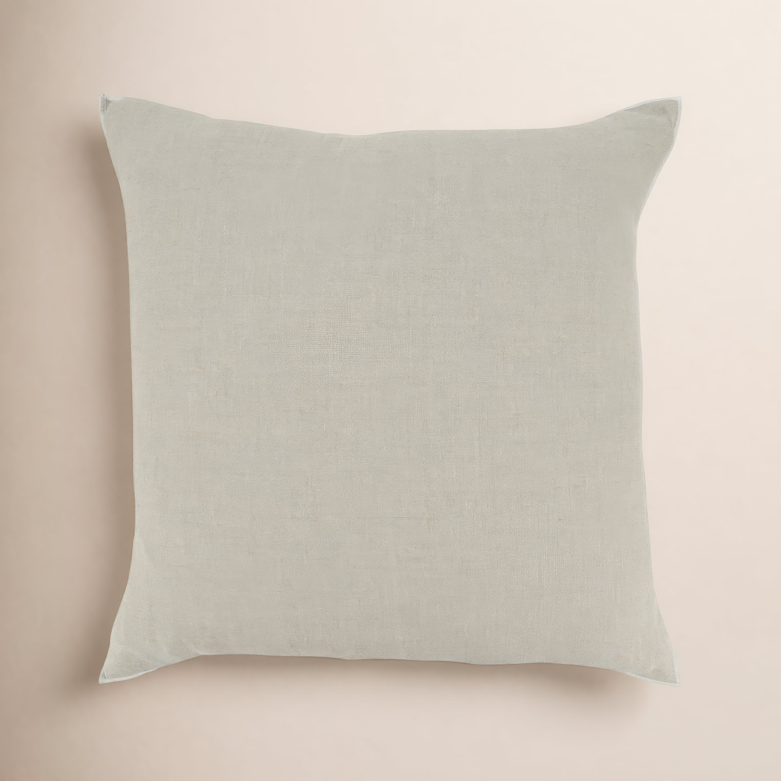 Riggs 20" x 20" Linen Pillow Cover, Natural