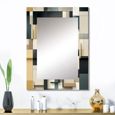 Heinrick - Modern Wall Mirror