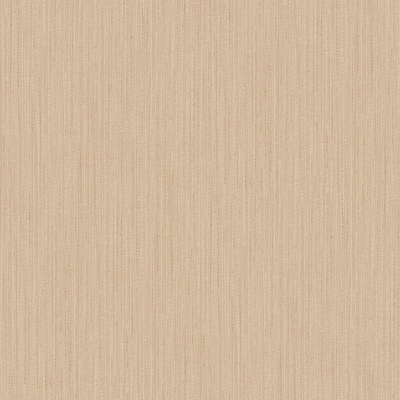 Palazzo 2 Plain Vertical Texture Wallpaper Roll, Cream-55