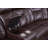 Sectional Sofa With Manual Reclining