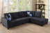 Larelle 2 - Piece Upholstered Sectional