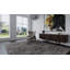 Marquis Geometric Area Rug in Gray/Silver-45410523