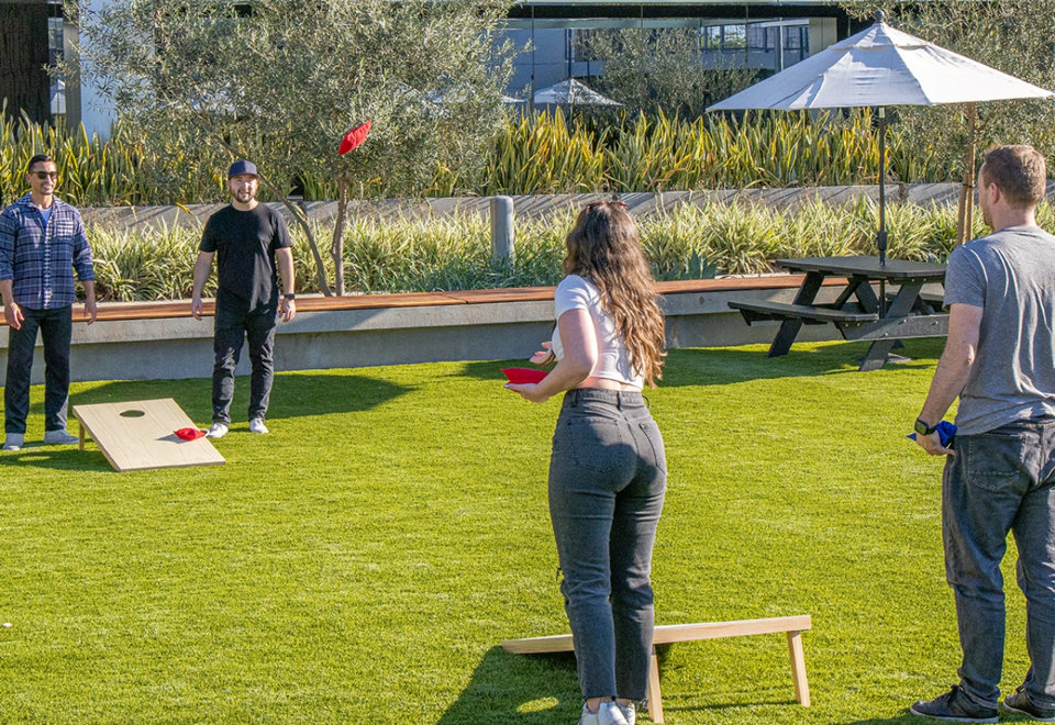 Outdoor Games