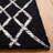 Gilliard Hand Tufted Indian Wool And Cotton With Latex Geometric Rug-1597121817