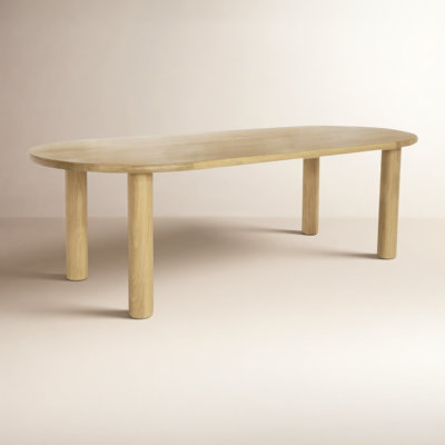 Tully Oval Dining Table