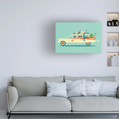 Art sur toile Jay Fleck