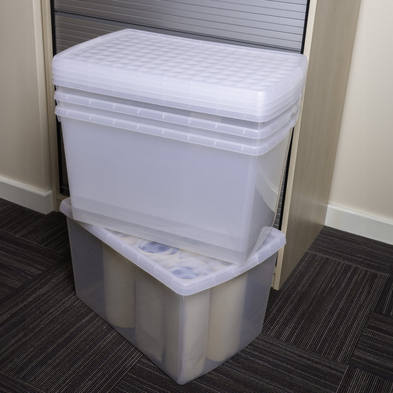 Wham Plastic Bin