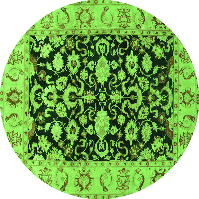 Performance Oriental Indoor Rug