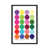 Black Floater Frame