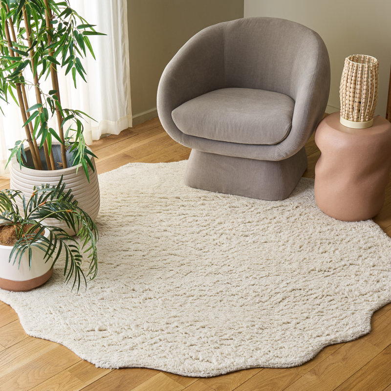 Tapis Kassandrea, Rond 6 po