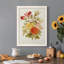 Antique Floral Bouquet I - reproduction de cadre photo sur toile-519938384-519938386