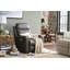 Emmons Leather Rocker Recliner-1855837957