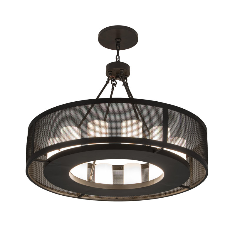 12 - Light Chandelier