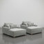 Upholstered Chaise Lounge-314748358