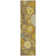 Machine Washable Indoor/Outdoor Emelia ACN2294 Floral Rug