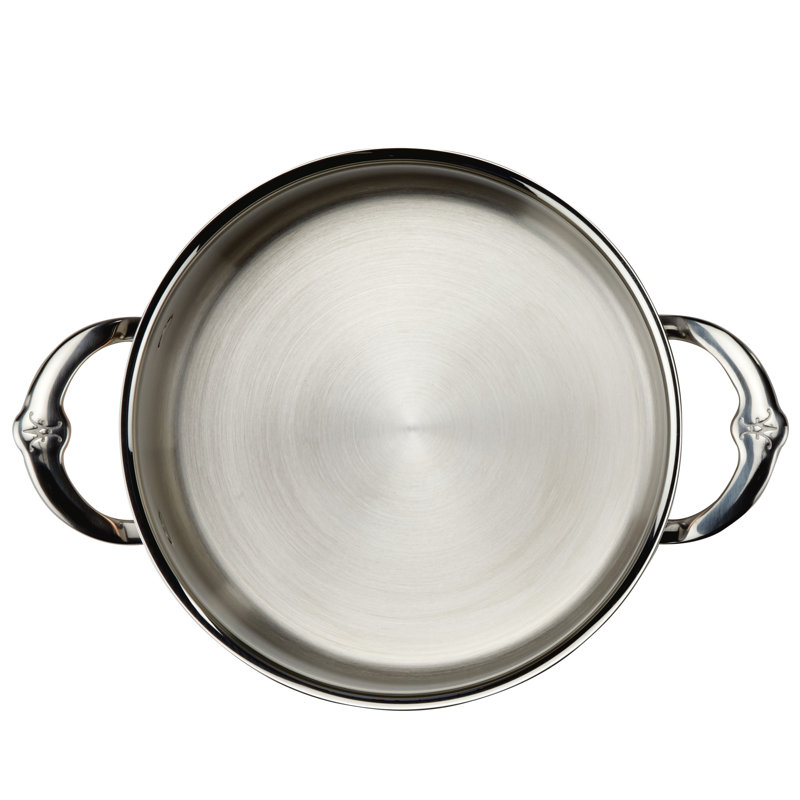 Hestan CopperBond 3 QT Covered Soup Pot