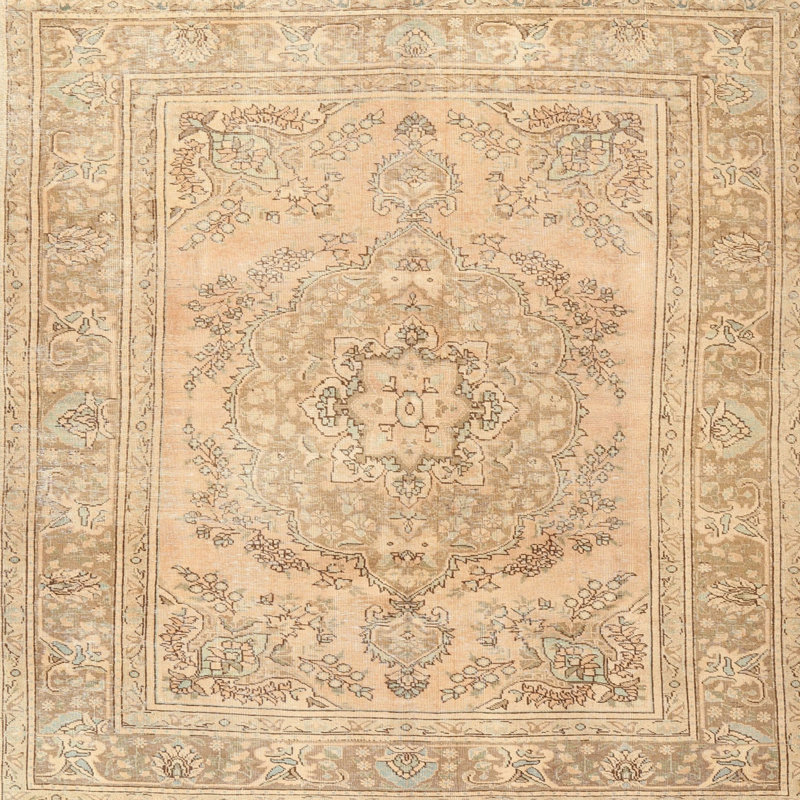 Araminta Oriental Indoor Rug, Square 7'