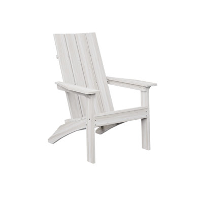  Chaise Adirondack Mayhew Natural Seashell