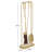 Dannell Fireplace Tool Set