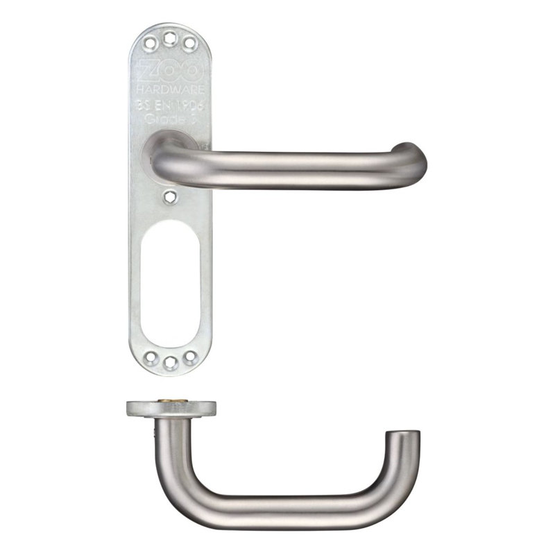 Lock Right Hand Door Handle