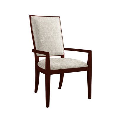 Envelope Upholstered Arm Chair