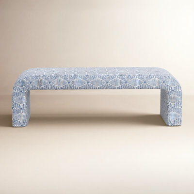Barley 50" Bedroom Bench