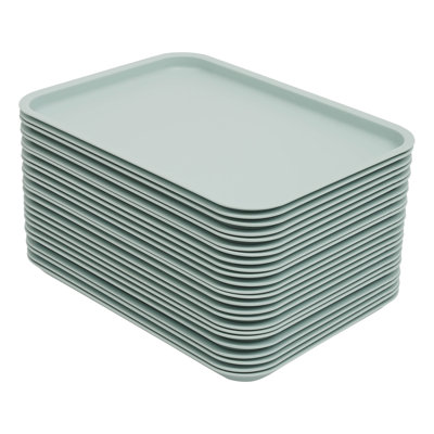 24 plateaux de service Wilfried