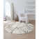 Aziyah Floral Area Rug