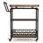 Oakfield Metal Bar Cart