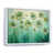 Cadre flottant blanc