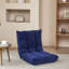 Fauteuil inclinable rembourré Gryff