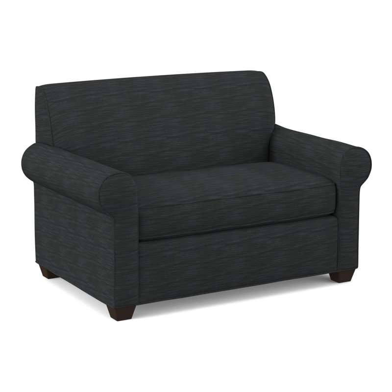 Finn Chair, Ridgecrest Midnight, Cafelle