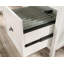 Bibliothèque standard H 68,90 "x l 22,01"