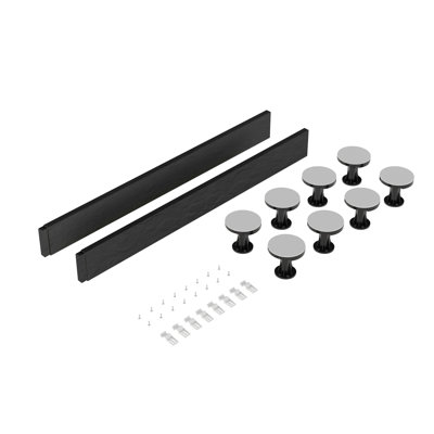 Leg Set Suitable For 1000 Square & Rectangular Trays