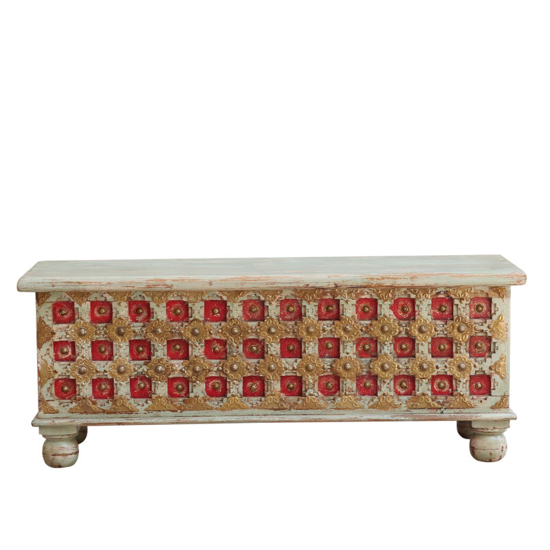 Aleksei Blanket Chest